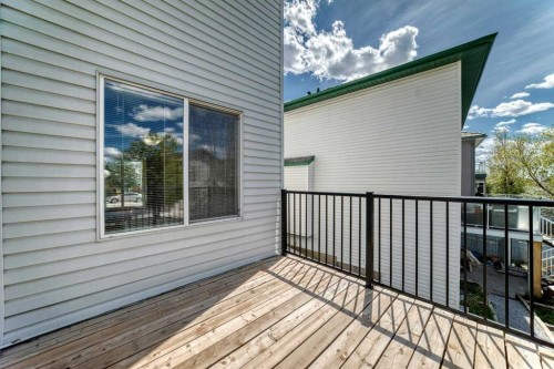 68 Scenic View Close Nw, Calgary, AB - Outdoor With Deck Patio Veranda With Exterior