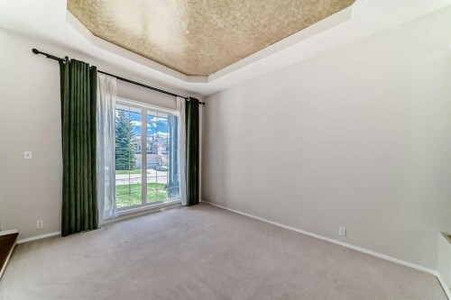 68 Scenic View Close Nw, Calgary, AB - Indoor Photo Showing Other Room
