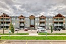 111-1005B Westmount Drive, Strathmore, AB  - Outdoor With Facade 
