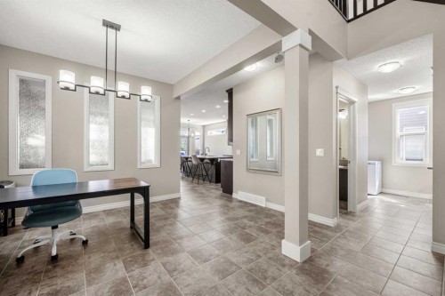 495 Cranford Drive Se, Calgary, AB - Indoor