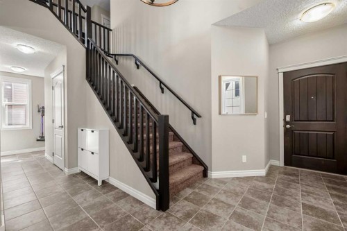 495 Cranford Drive Se, Calgary, AB - Indoor Photo Showing Other Room