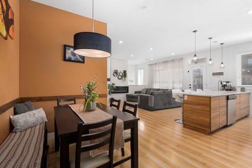 153 Savanna Walk Ne, Calgary, AB - Indoor