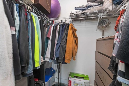153 Savanna Walk Ne, Calgary, AB - Indoor With Storage