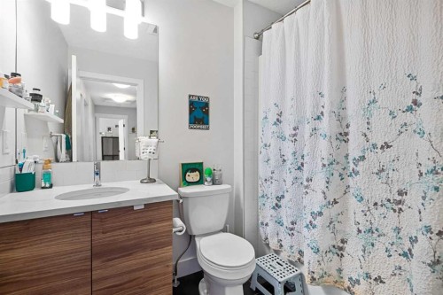 153 Savanna Walk Ne, Calgary, AB - Indoor Photo Showing Bathroom