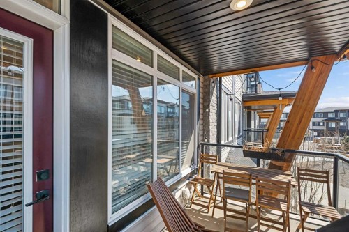 153 Savanna Walk Ne, Calgary, AB - Outdoor With Exterior
