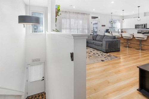 153 Savanna Walk Ne, Calgary, AB - Indoor