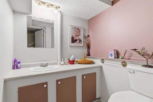 6004 Lloyd Crescent Sw, Calgary, AB - Indoor Photo Showing Bathroom