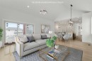 376 Muirfield Crescent, Lyalta, AB  - Outdoor With Facade 