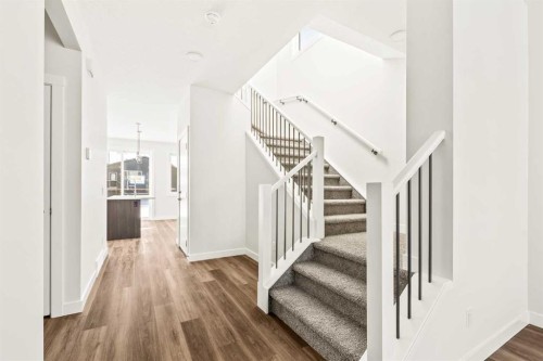 885 Livingston View Ne, Calgary, AB - Indoor Photo Showing Other Room