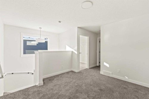 885 Livingston View Ne, Calgary, AB - Indoor Photo Showing Other Room