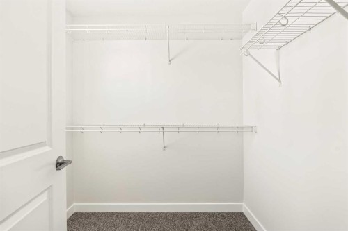 885 Livingston View Ne, Calgary, AB - Indoor With Storage