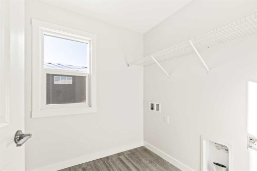 885 Livingston View Ne, Calgary, AB - Indoor With Storage