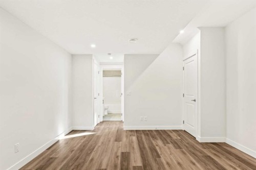 885 Livingston View Ne, Calgary, AB - Indoor Photo Showing Other Room