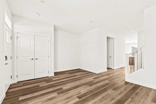 885 Livingston View Ne, Calgary, AB - Indoor Photo Showing Other Room
