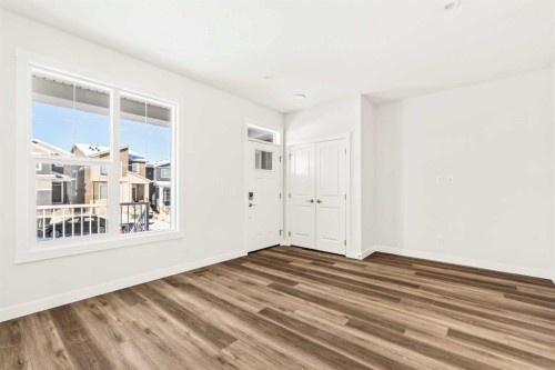 885 Livingston View Ne, Calgary, AB - Indoor Photo Showing Other Room