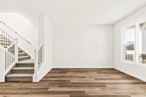 885 Livingston View Ne, Calgary, AB - Indoor Photo Showing Other Room
