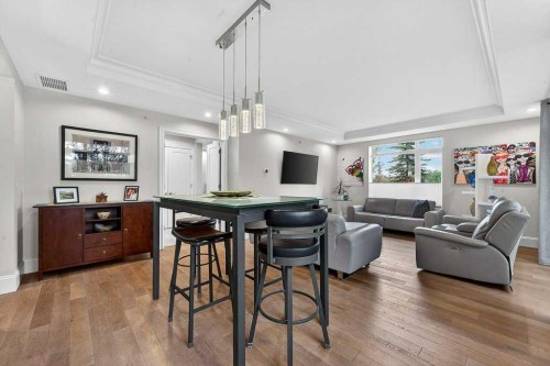 107-121 Quarry Way Se, Calgary, AB - Indoor