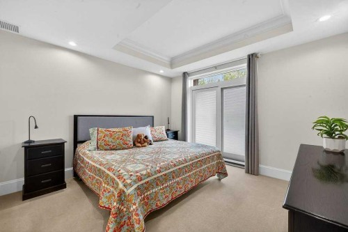 107-121 Quarry Way Se, Calgary, AB - Indoor Photo Showing Bedroom