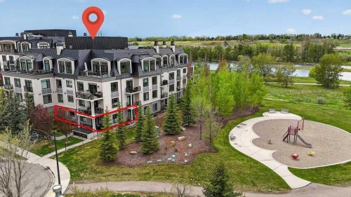 107-121 Quarry Way Se, Calgary, AB - Outdoor