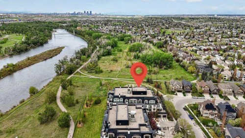107-121 Quarry Way Se, Calgary, AB - Outdoor With View