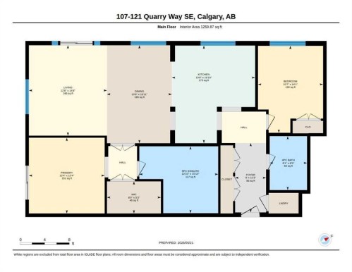 107-121 Quarry Way Se, Calgary, AB - Other