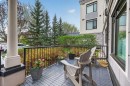 107-121 Quarry Way Se, Calgary, AB  - Outdoor With Deck Patio Veranda With Exterior 