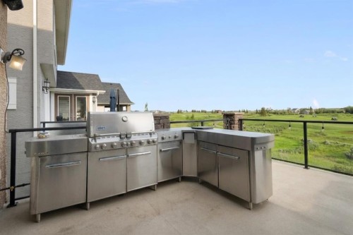 71 Muirfield Close, Lyalta, AB - Outdoor With Exterior