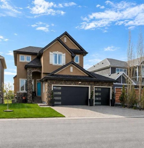 71 Muirfield Close, Lyalta, AB - Outdoor With Facade