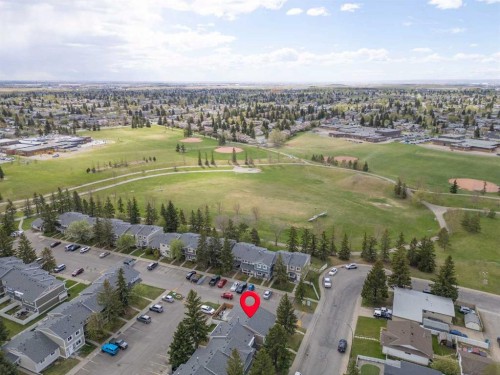 804 Madeira Drive Ne, Calgary, AB - Outdoor With View