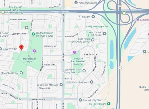 804 Madeira Drive Ne, Calgary, AB - Other