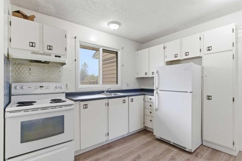 804 Madeira Drive Ne, Calgary, AB - Indoor Photo Showing Kitchen