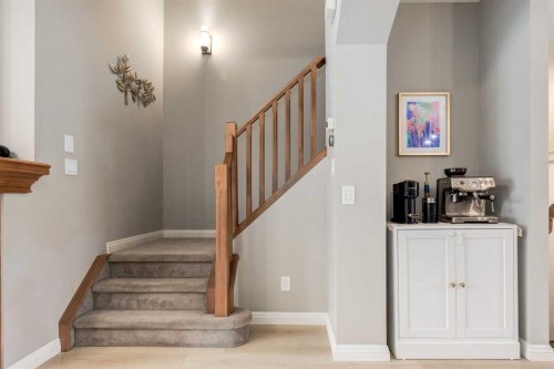 3117 Don Ethell Boulevard Sw, Calgary, AB - Indoor Photo Showing Other Room
