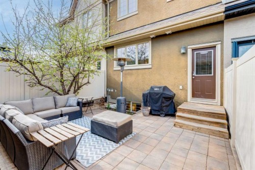 3117 Don Ethell Boulevard Sw, Calgary, AB - Outdoor With Deck Patio Veranda With Exterior