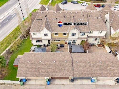 3117 Don Ethell Boulevard Sw, Calgary, AB - Outdoor