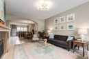 3117 Don Ethell Boulevard Sw, Calgary, AB  - Indoor Photo Showing Living Room 