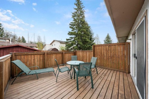 38 Suntree Lane, Okotoks, AB - Outdoor With Deck Patio Veranda With Exterior