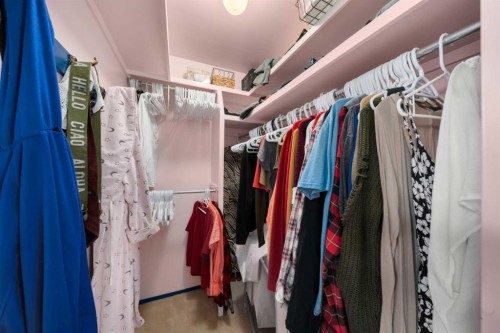 38 Suntree Lane, Okotoks, AB - Indoor With Storage