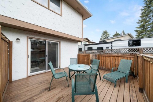 38 Suntree Lane, Okotoks, AB - Outdoor With Deck Patio Veranda With Exterior