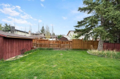 38 Suntree Lane, Okotoks, AB - Outdoor With Backyard