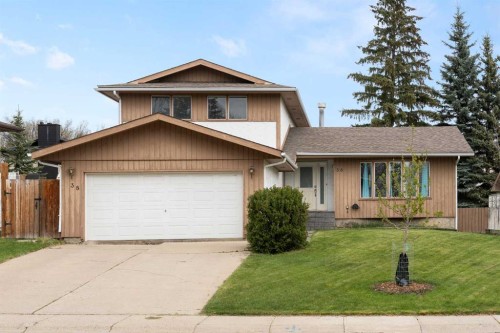 38 Suntree Lane, Okotoks, AB - Outdoor