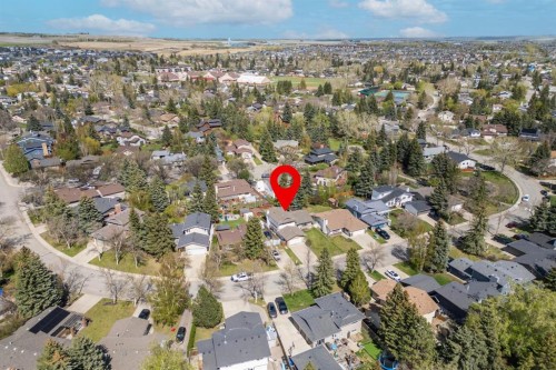 38 Suntree Lane, Okotoks, AB - Outdoor With View