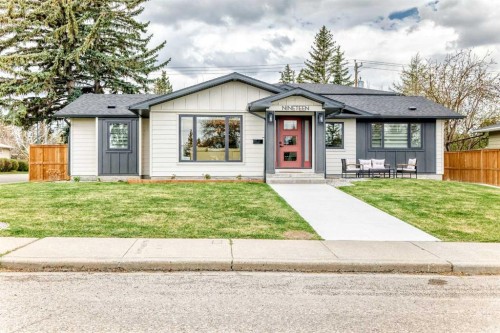 19 Mackay Drive Sw, Calgary, AB - Outdoor