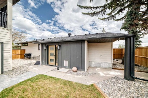 19 Mackay Drive Sw, Calgary, AB - Outdoor With Exterior