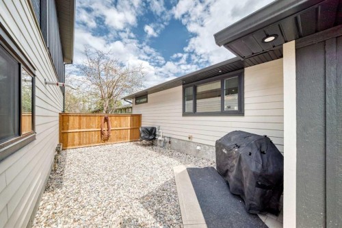19 Mackay Drive Sw, Calgary, AB - Outdoor With Exterior
