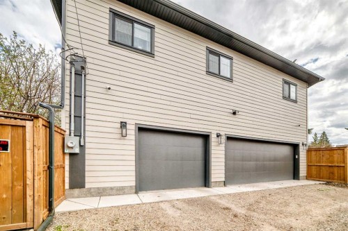 19 Mackay Drive Sw, Calgary, AB - Outdoor With Exterior
