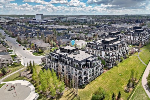 105-121 Quarry Way Se, Calgary, AB - Outdoor With View