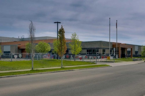 554 Copperstone Manor Se, Calgary, AB - Outdoor