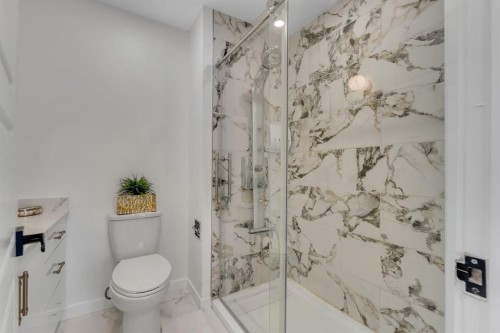 316 Templeton Circle Ne, Calgary, AB - Indoor Photo Showing Bathroom