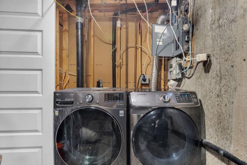 316 Templeton Circle Ne, Calgary, AB - Indoor Photo Showing Laundry Room