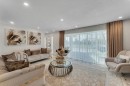 316 Templeton Circle Ne, Calgary, AB  - Indoor Photo Showing Living Room 